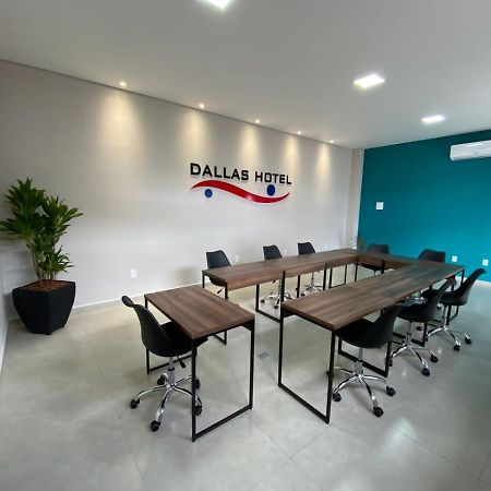Dallas Hotel Palotina المظهر الخارجي الصورة