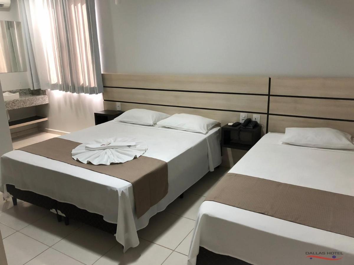 Dallas Hotel Palotina المظهر الخارجي الصورة