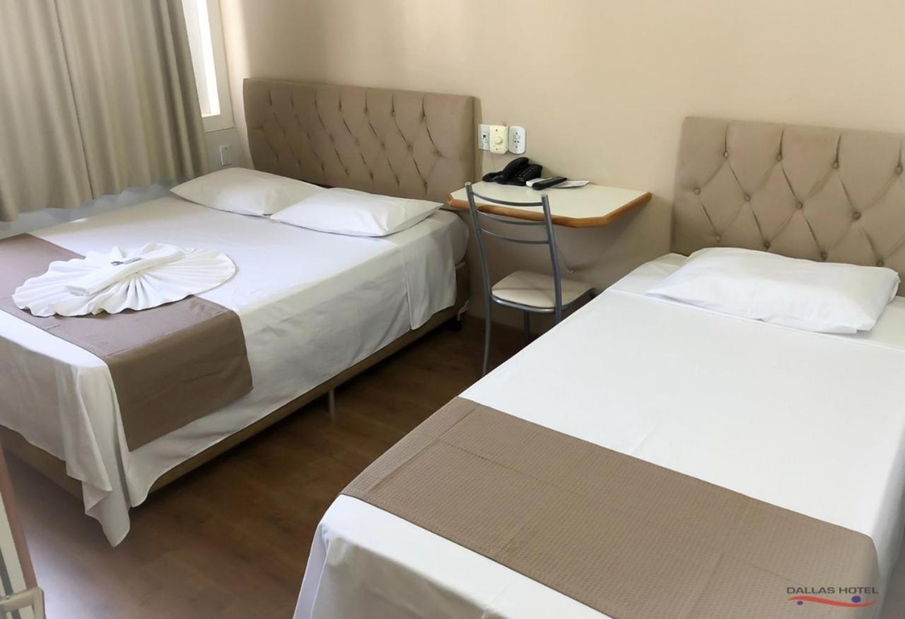Dallas Hotel Palotina المظهر الخارجي الصورة