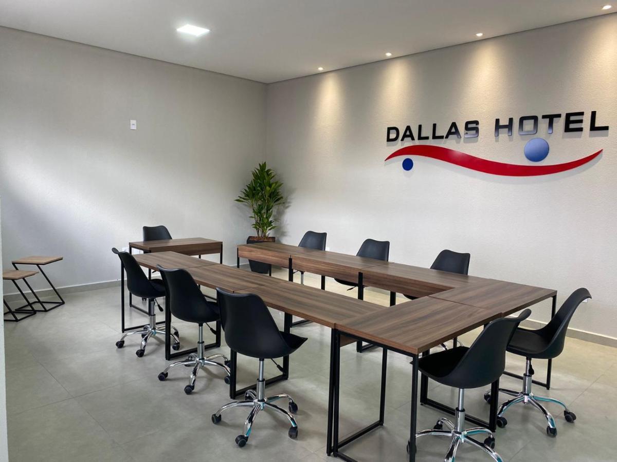 Dallas Hotel Palotina المظهر الخارجي الصورة