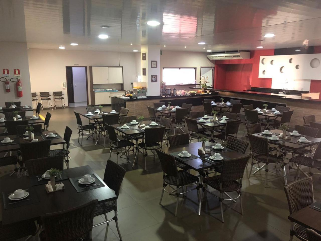 Dallas Hotel Palotina المظهر الخارجي الصورة